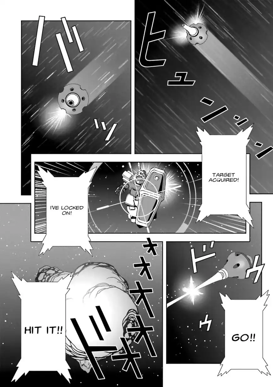 Kidou Senshi Gundam C.D.A. - Wakaki Suisei no Shouzou Chapter 58 2